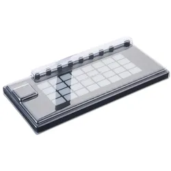 Decksaver DS-PC-MOVE, Zubehör DJ, Transparent