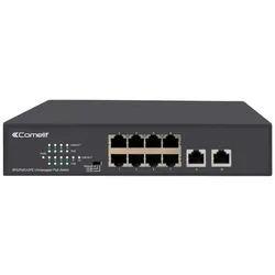 Comelit Group POE Switch IPSWP08N100A