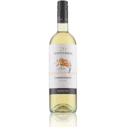 Zonin Ventiterre Chardonnay trocken 2018 12% Vol. 0,75l