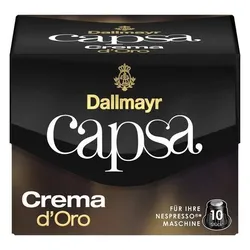 Crema dOro
