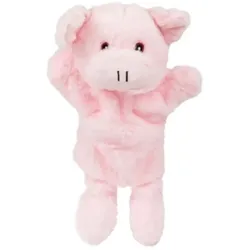 Toi-Toys PLUSH Plüsch-Tier Handpuppe
