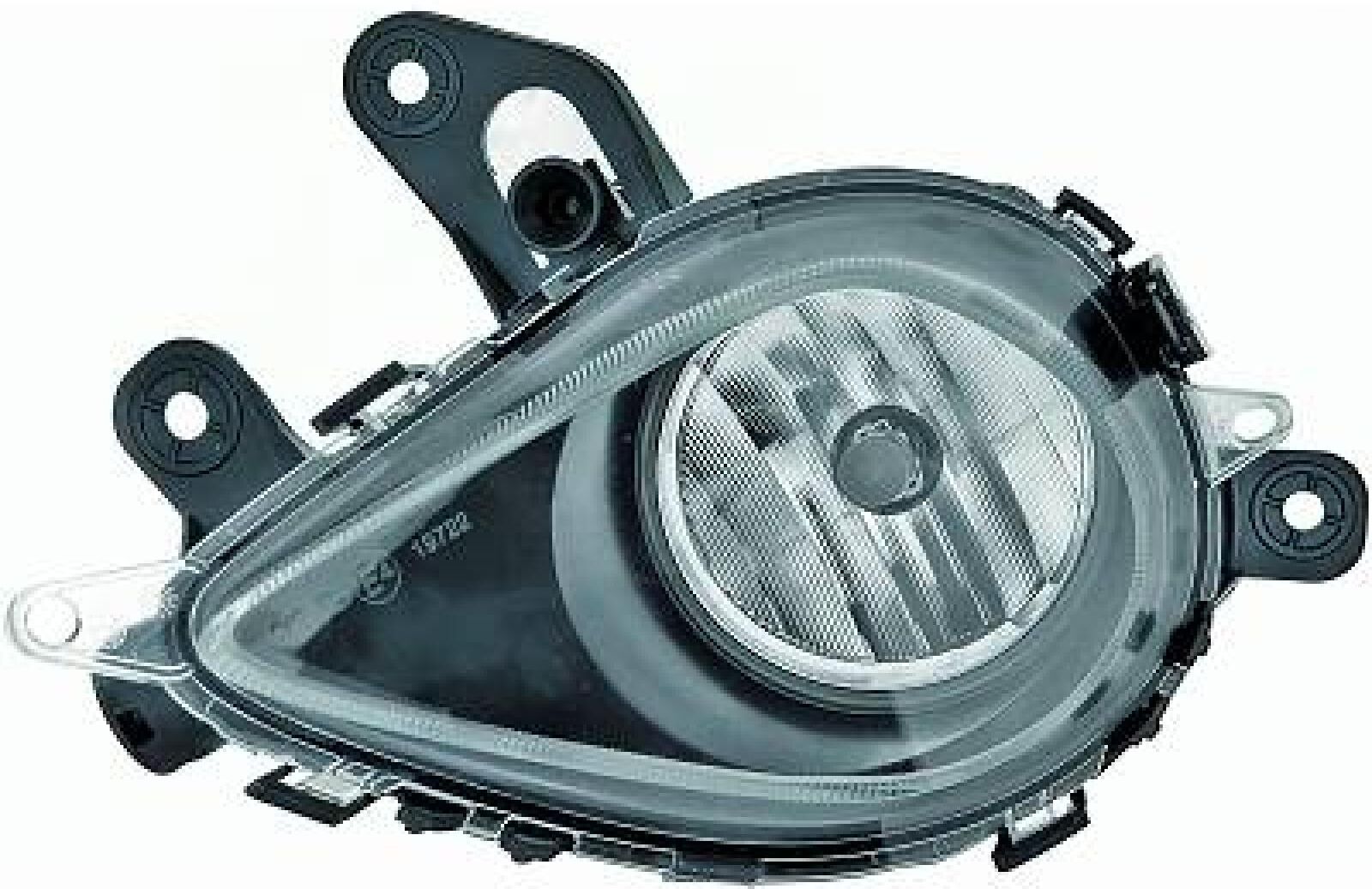 DIEDERICHS 1892089 Rear fog light