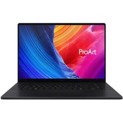 ASUS ProArt P16 RTX5080 (16", 2000 GB, 32 GB, DE, AMD Ryzen AI 9 HX 370), Notebook, Schwarz