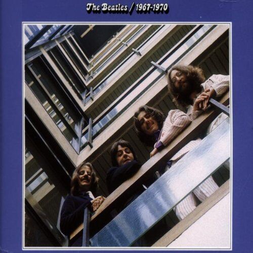 Beatles - 1967-1970 (Blue Album) - Preis vom 12.10.2026 11:37:12 h