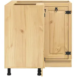 vidaXL, Regal, Schrank (80 x 80 x 81 cm)