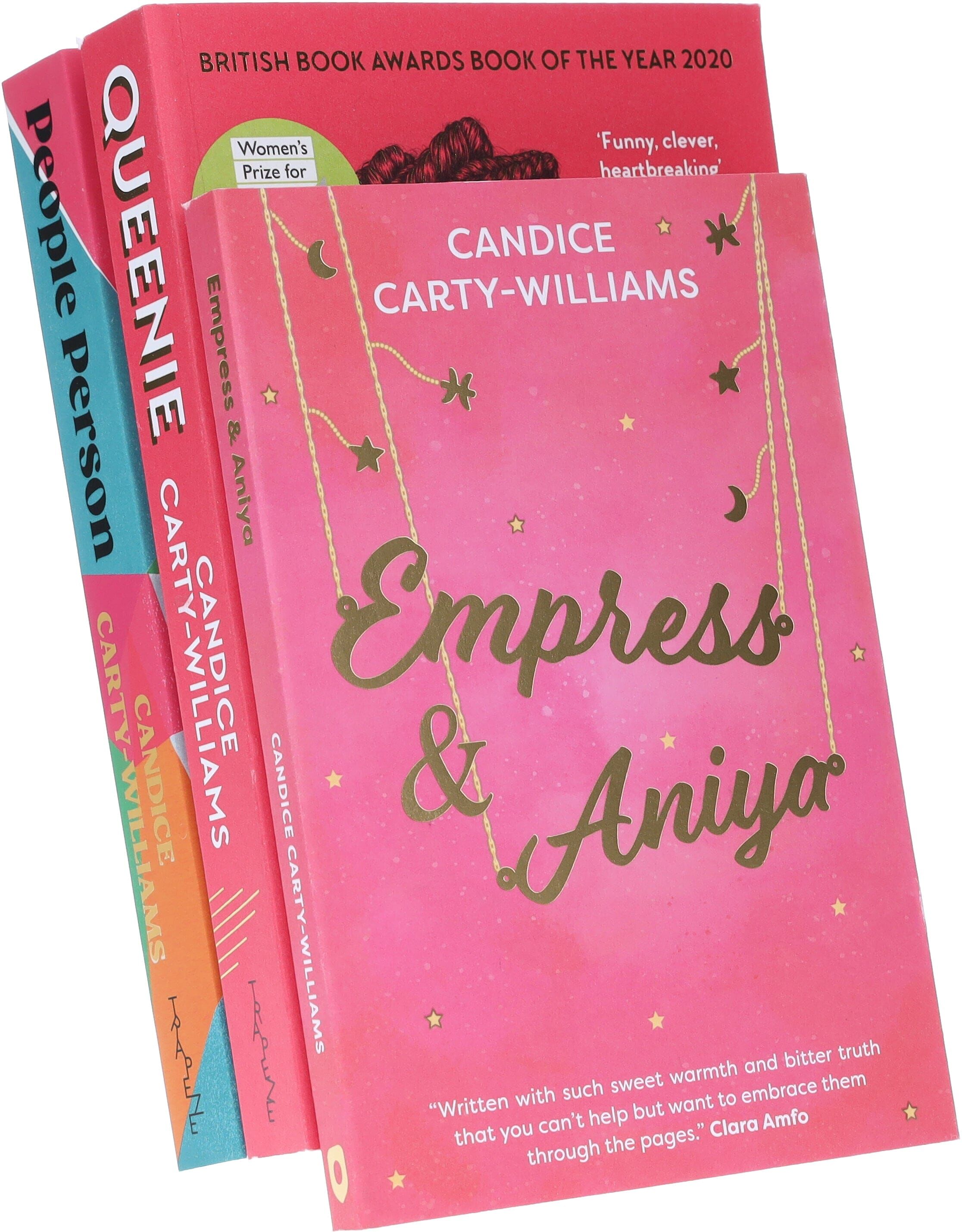 Candice Carty-Williams 3 Books Collection Set - Fiction - Paperback Knights Of Media