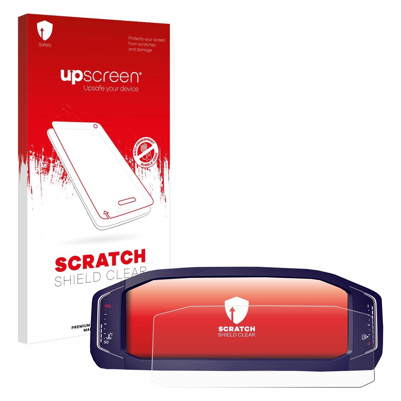 upscreen Scratch Shield Displayschutz (2850785)