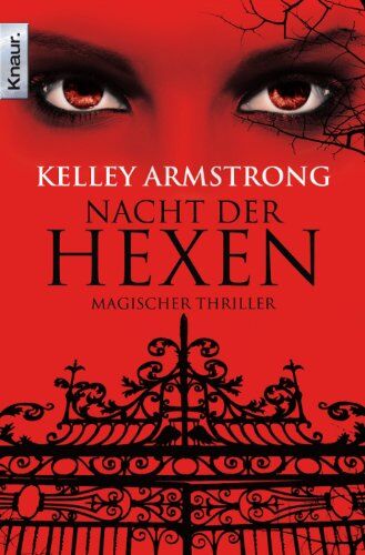 Kelley Armstrong - Nacht der Hexen: Roman (Knaur TB) - Preis vom 19.10.2026 19:33:35 h