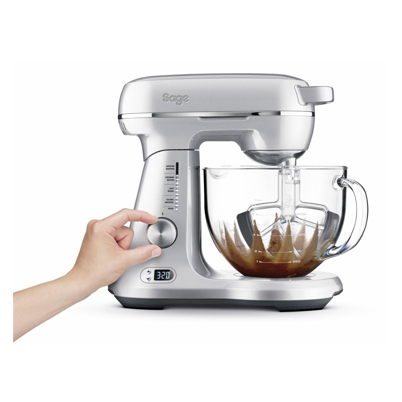 Sage Bakery Boss (4.70 l, 1200 W) (SEM825BAK2EEU1)