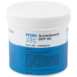 Pferd, Schleifmittel, Polishing paste SFP 250g 90 (90)