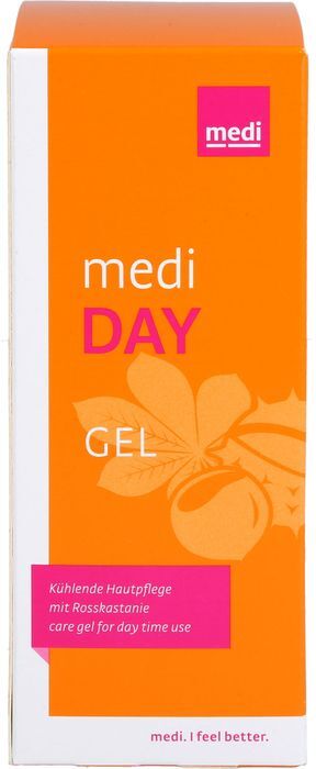 Medi GmbH & Co. KG MEDI DAY Gel 150 ml