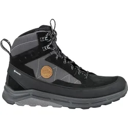 Hanwag, Herren, Wanderschuhe, Rotpunkt Light Mid GTX (43), Schwarz