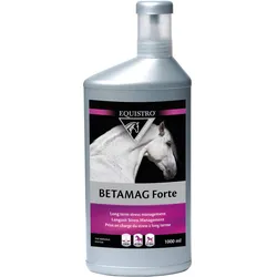 Equistro Betamag Forte Flüssig Erg.-Futterm. Pferd 1 L