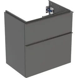 Geberit iCon Unterschrank f. WT, verk. Ausld. 59,2x61,5x41,6cm, lava