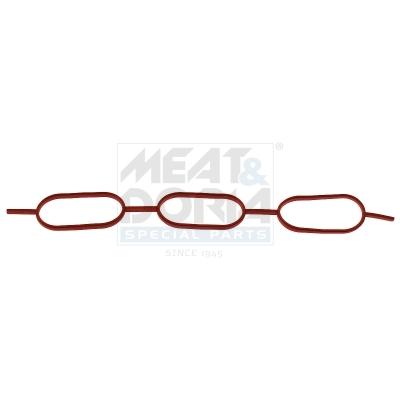 MEAT & DORIA Dichtung, Ansaugkrümmer 016152 für VAG