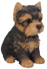Hi-Line Gift Ltd. Yorkshire Terrier Puppy