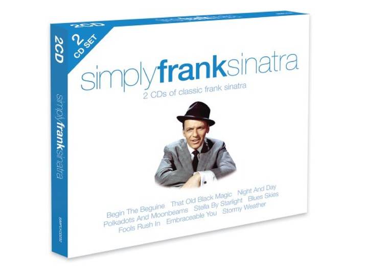 Frank Sinatra - Simply Frank Sinatra