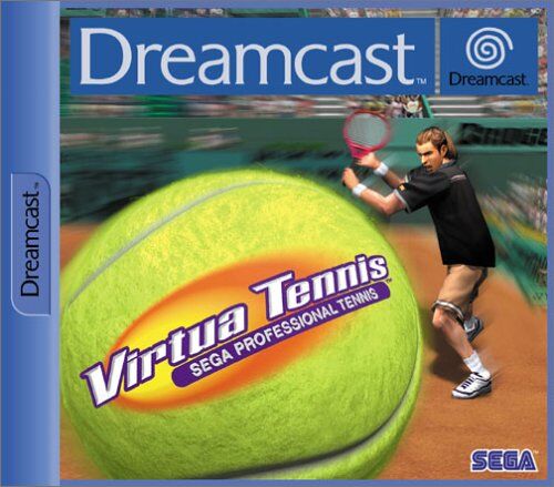 Virtua Tennis - Preis vom 15.10.2026 23:06:25 h