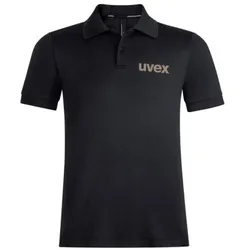 uvex corporate 26 Poloshirt Herren graphit  L - 7071211