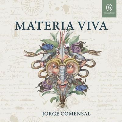 Materia viva - Jorge Comensal, Audio, 9781094480541