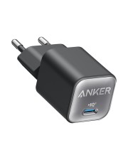 Anker Innovations 511 Charger Nano III Netzteil 30 Watt 3 A IQ SFC 24 pin USB-C Aurora White (A2147G21)
