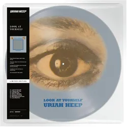 BMG Rights Management, Schallplatten, Look At Yourself(Picture Disc) (Uriah Heep)