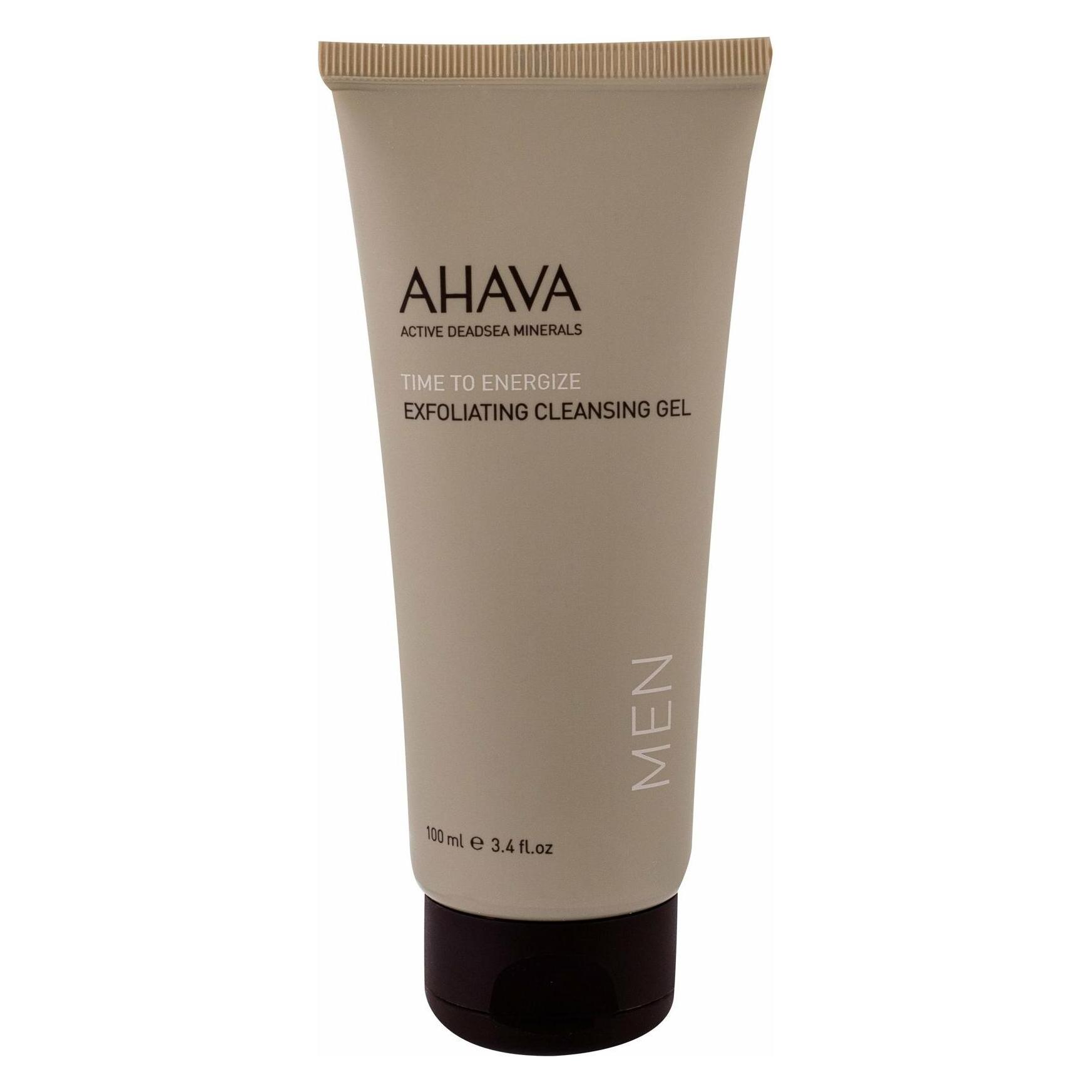 Ahava Time to Energize Exfoliating Cleansing Gel (Reinigungsgel, 100 ml) (87315065)