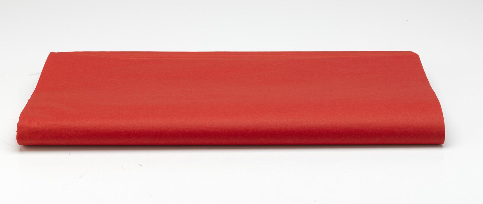 JUNG SCHÖNER VERPACKEN Seidenpapier 50 cm x 75 cm rot 15919