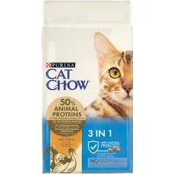 PURINA Cat Chow Special Care 3 in 1 - 15kg