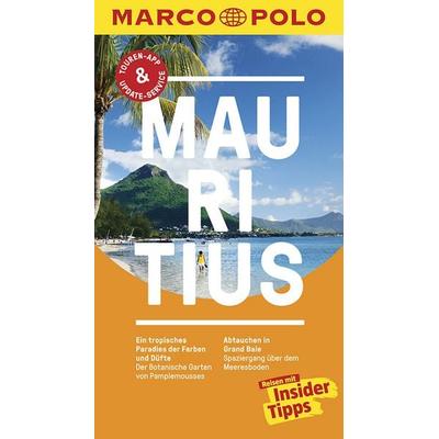 MARCO POLO Reiseführer Mauritius, Taschenbuch von Freddy Langer, MairDuMont