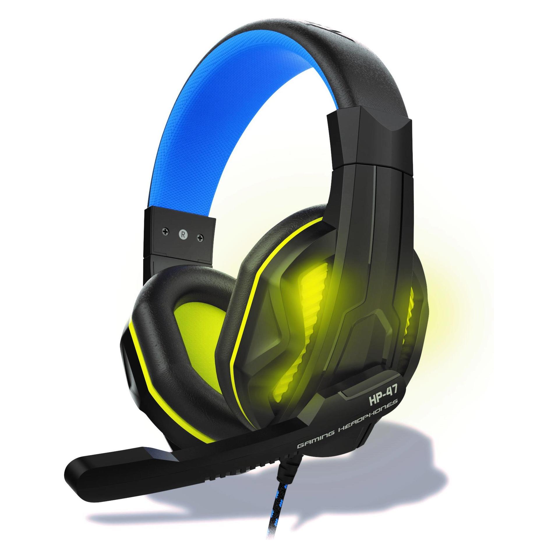 Steelplay HP-47 Headset (Kabelgebunden) (JVAMUL00136)