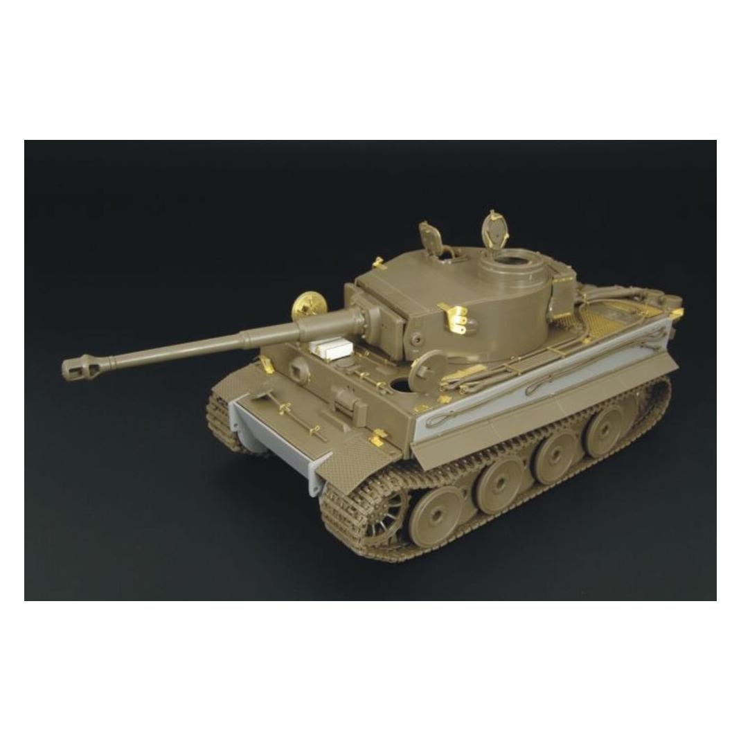 Hauler TIGER I initial prod (HLX48124)