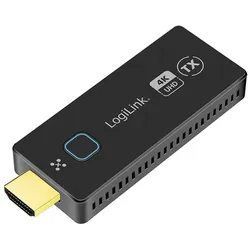 LogiLink HDMI-BYOD-Transmitter für HDW0111 – Drahtlos, 50 m, 4K@60 Hz
