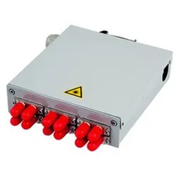 Telegärtner TS-Verteiler mit 6xSTD 100022882