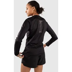 Ion Longsleeve Rash Guard black Gr. XL