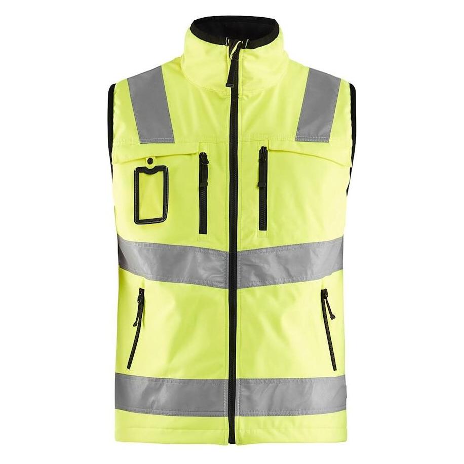 Blakläder Softshell Weste Warnschutz (XXL) (304925173300XXL)
