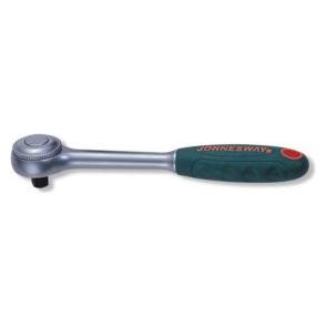 Jonnesway GRZECHOTKA 1/4" 72-ZĘBY R3502 (1/4") (JR3502)
