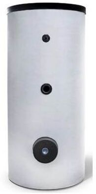 Riberger Fish S1 Warmwasserspeicher 200 Liter mit Wärmetauscher 1210000005  für Wärmepumpe, Solar, Heizung