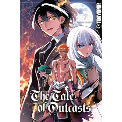 The Tale of Outcasts 07, Taschenbuch von Makoto Hoshino, Tokyopop GmbH, 978-3-7593-0817-7
