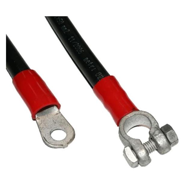 Raco starterstelkabel 35mm2 35cm (648000)
