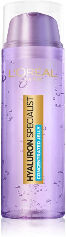 L’Oréal Paris Hyaluron Specialist Jelly Intensiv nærende og fugtgivende dagcreme med hyaluronsyre 50 ml