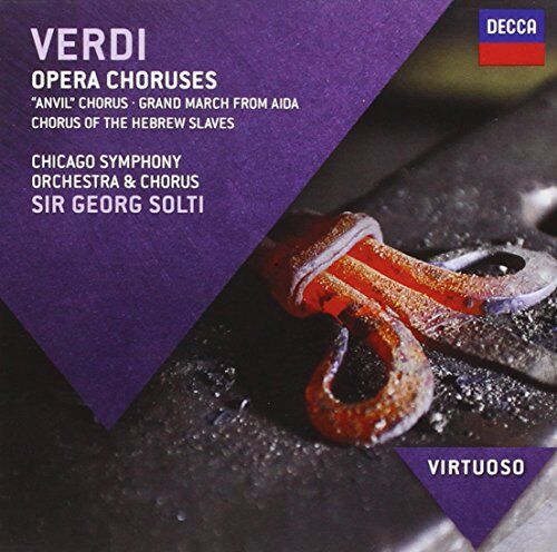 Georg Solti - Opernchöre - Preis vom 09.10.2026 07:28:09 h