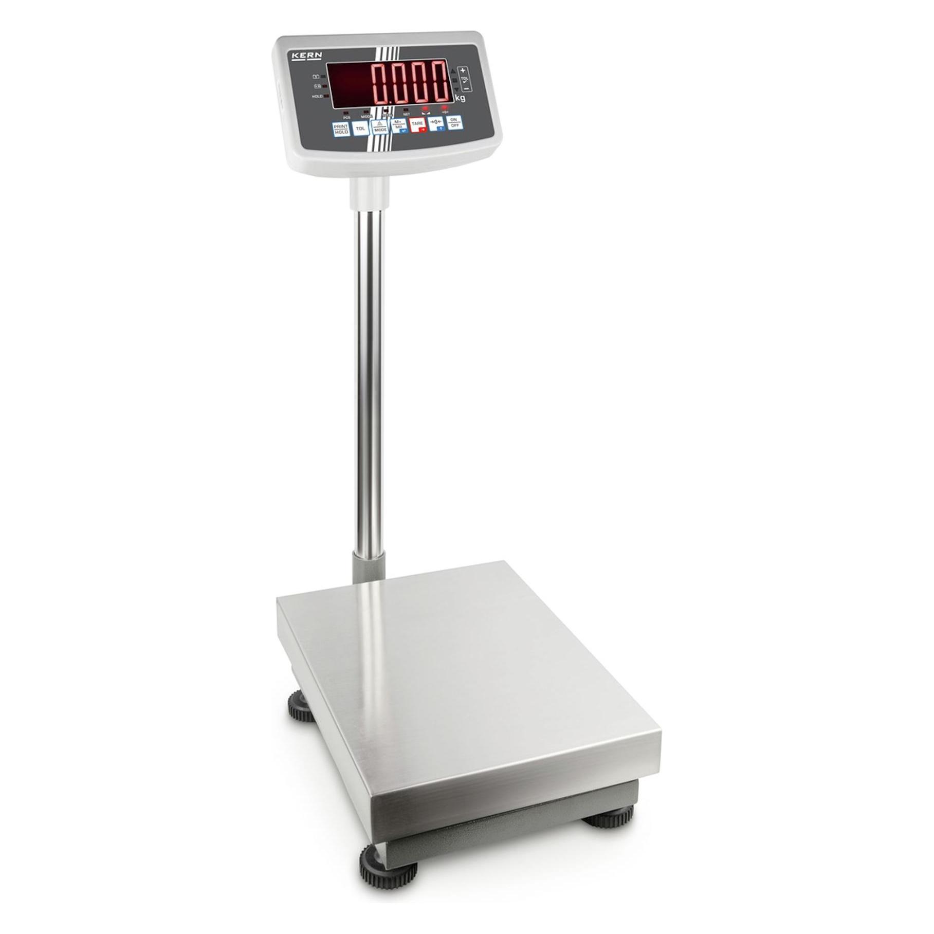 Kern EFC 100K-3L Plattformwaage mit Zählfunktion 1 (EFC 100K-3L)