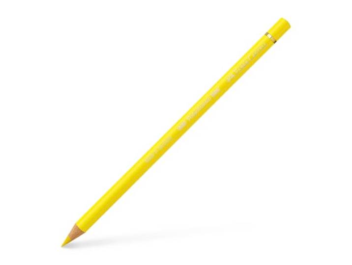 Faber Castell Kleurpotlood Faber Castell Polychromos - 105 cadmiumgeel fel