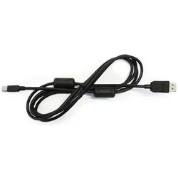 Eizo PM200-K, 2 m, DisplayPort, Mini DisplayPort, Male, Male, Black, Monitor Zubehör