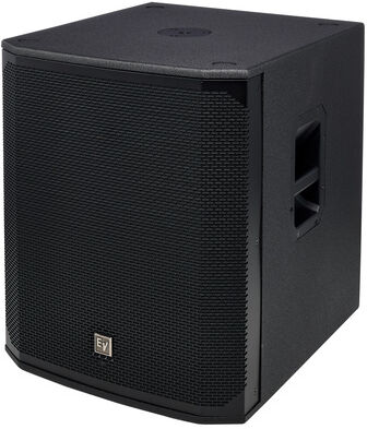 EV ELX200-18SP noir