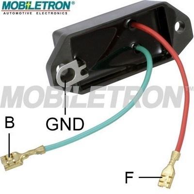 MOBILETRON Generatorregler VR-B211 für VW