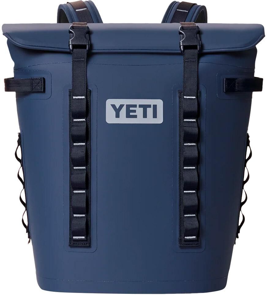 Yeti  - Hopper M20 Backpack Soft Cooler Navy - Glacière