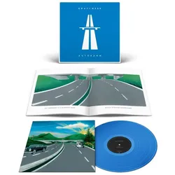 Autobahn (Colored Vinyl), Schallplatten