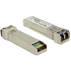 Delock 86171 86171 SFP+ Transceiver-Modul 10 GBit/s Modultyp LR